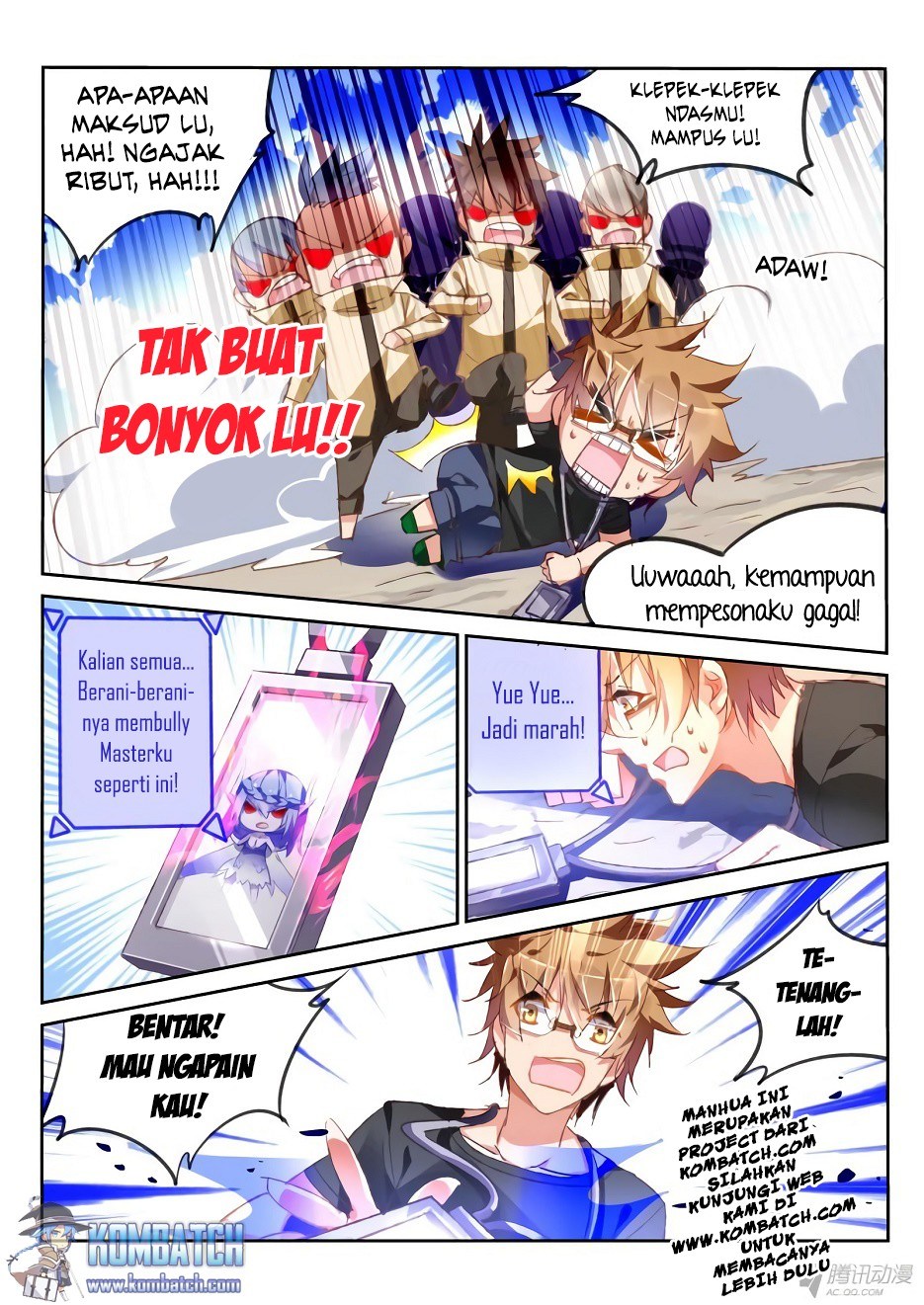 Demon Spirit Seed Manual Chapter 67